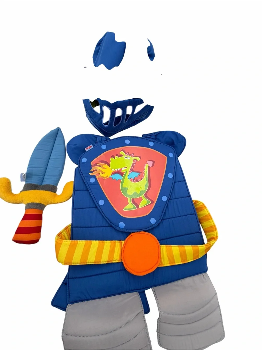 Henry Strong knight’s gear Coustume Halloween play set.